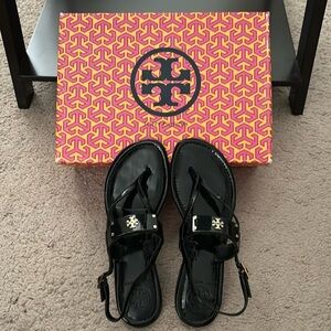 Tory Burch sandals. Size 6.5.